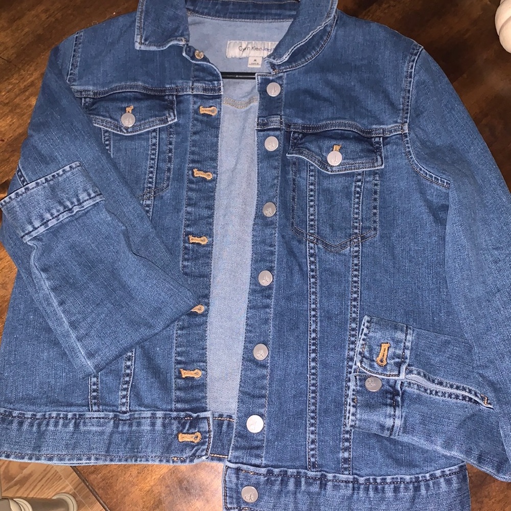 Calvin Klein Jean Jacket